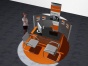 3d визуализация объектов