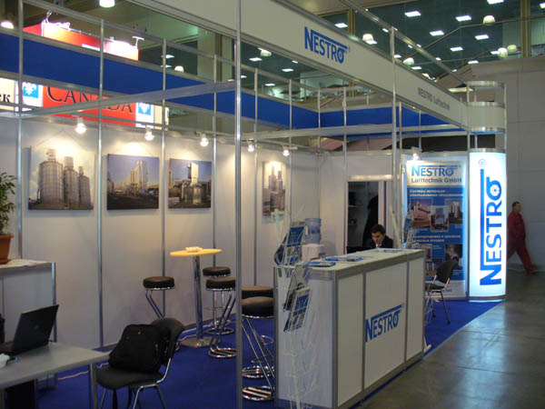 Выставки в Крокус Сити 2011