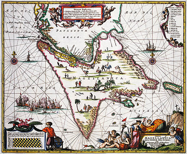 Изготовление календарей Antique maps