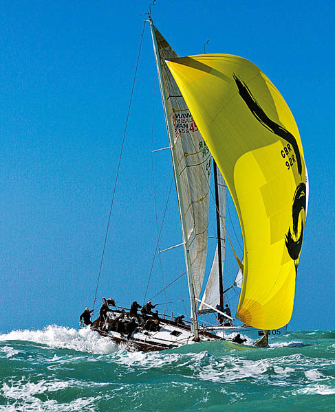   Sailing