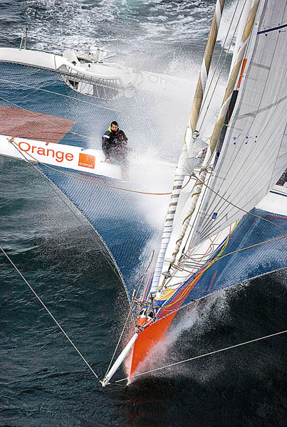   Sailing