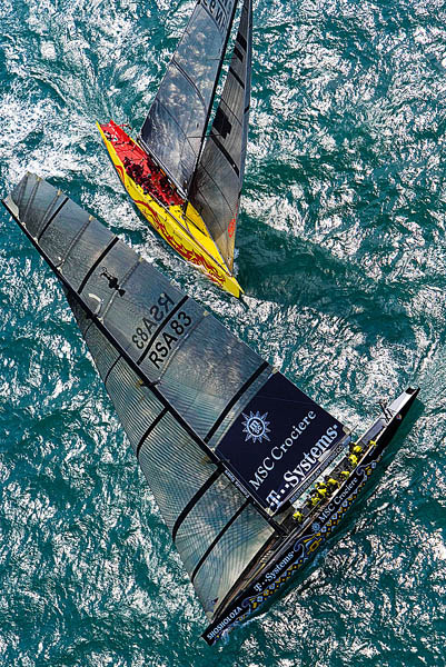   Sailing