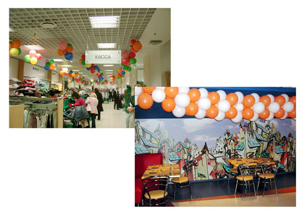 Пос материалы Изготовление рекламы