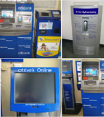 Оформление платежных терминалов.