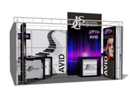 Проект стенда.