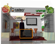 Макет стенда.