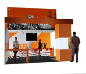 3D визуализация.