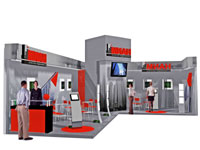 3D концепция.