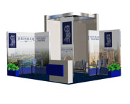 Проект выставочного стенда.